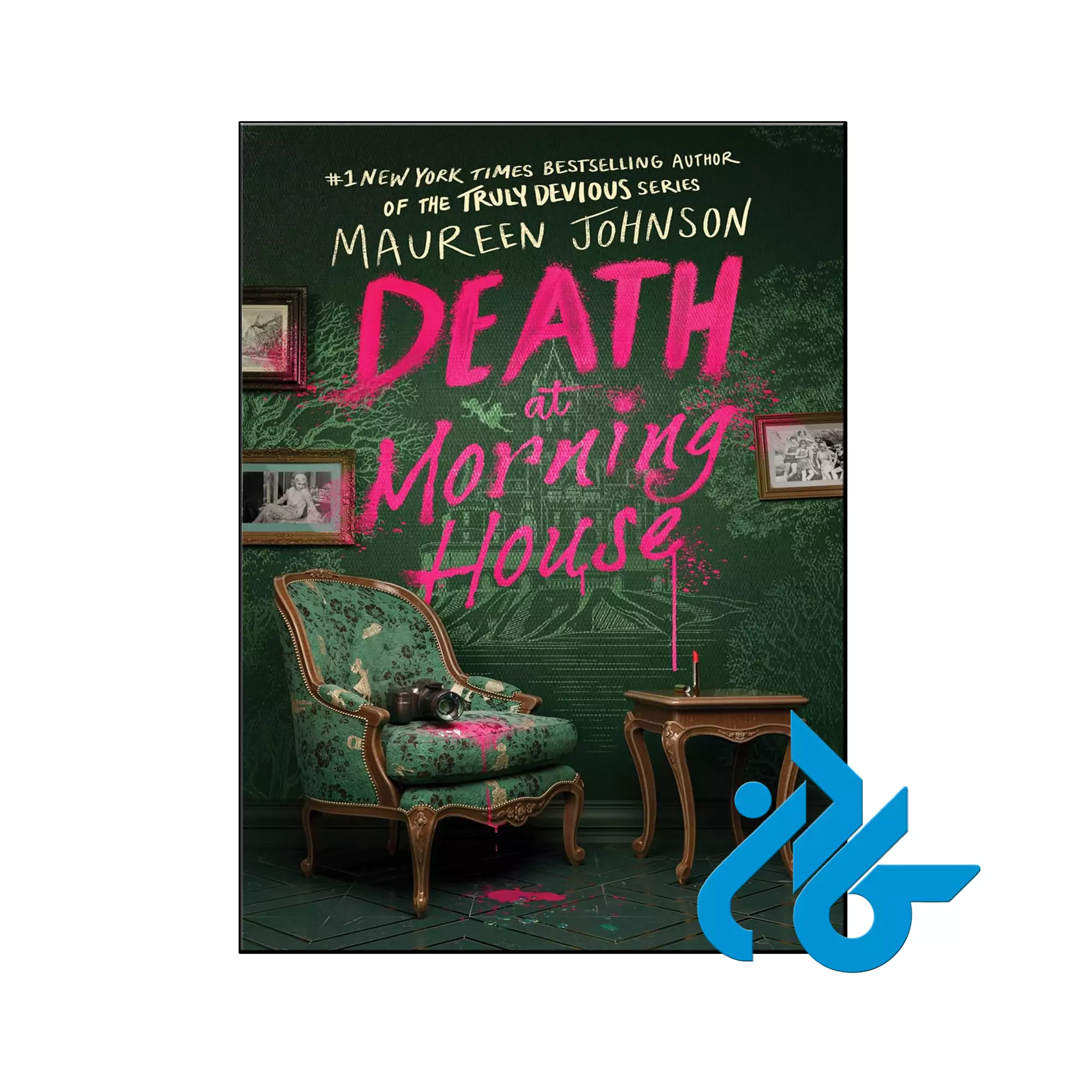 Death at Morning House معمایی خرید و قیمت کتاب Death at Morning House از فروشگاه کادن
