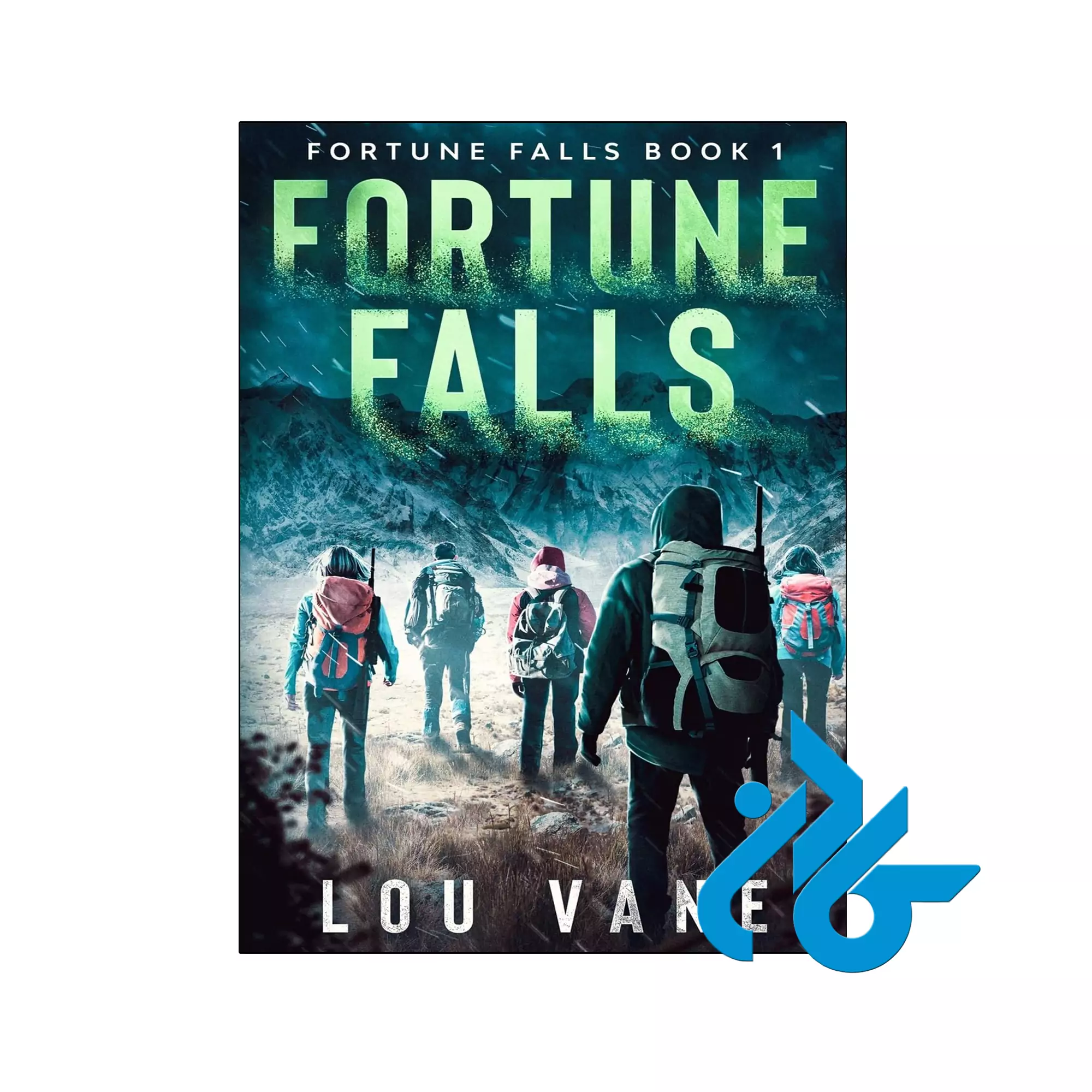 Fortune Falls علمی تخیلی خرید و قیمت کتاب Fortune Falls از فروشگاه کادن