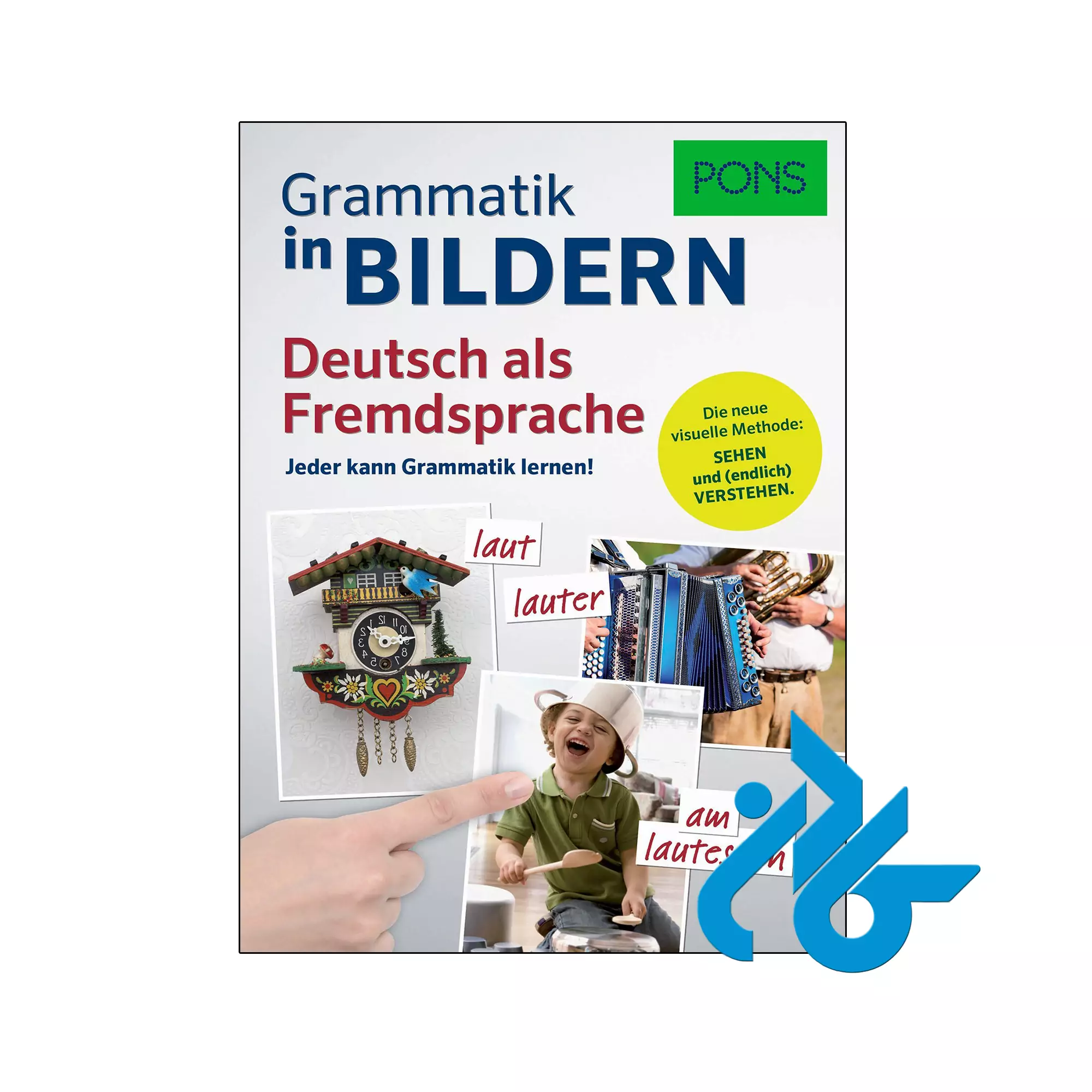 Grammatik in Bildern Deutsch als Fremdsprache خرید و قیمت کتاب Grammatik in Bildern Deutsch als Fremdsprache از فروشگاه کادن
