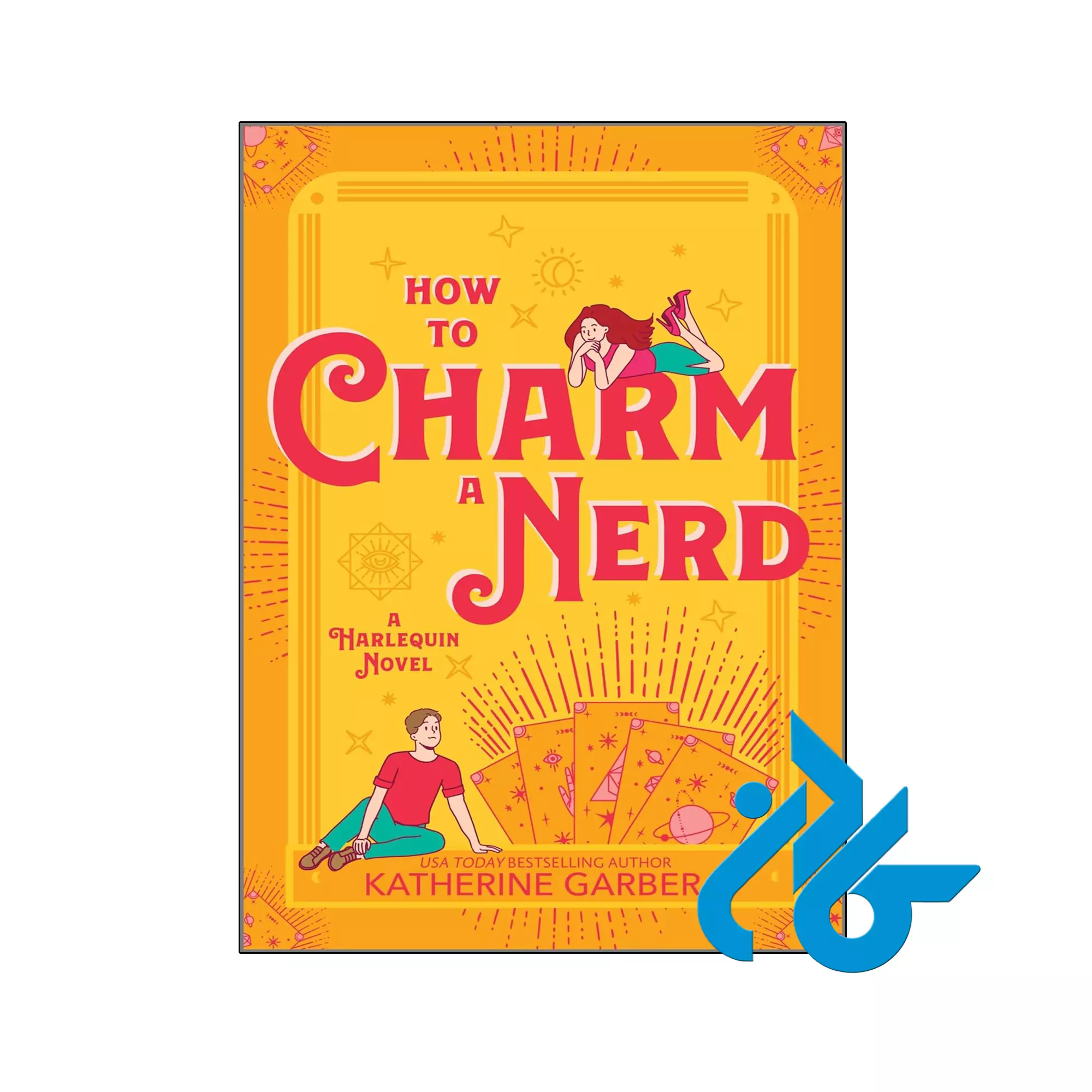 How to Charm a Nerd خرید و قیمت کتاب How to Charm a Nerd از فروشگاه کادن