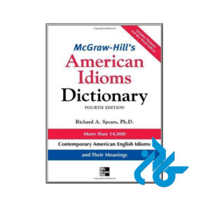 خرید و قیمت کتاب McGraw Hills American Idioms Dictionary 4th از فروشگاه کادن