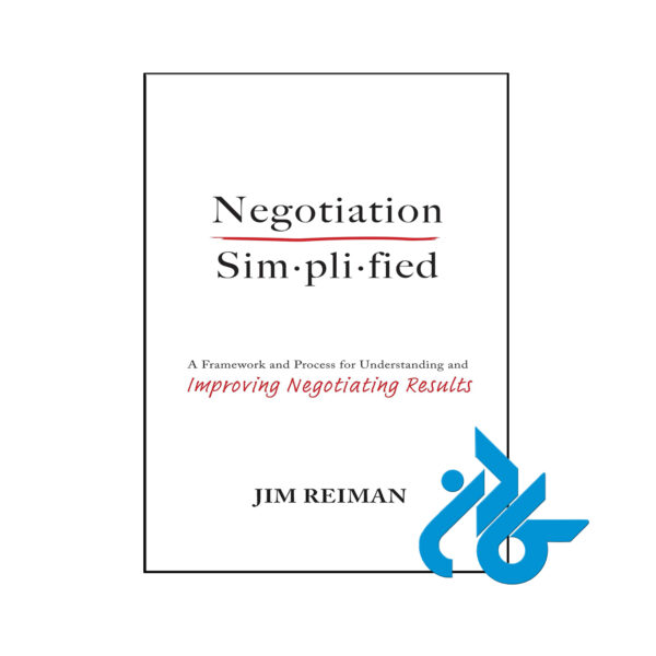 خرید و قیمت کتاب Negotiation Simplified از فروشگاه کادن