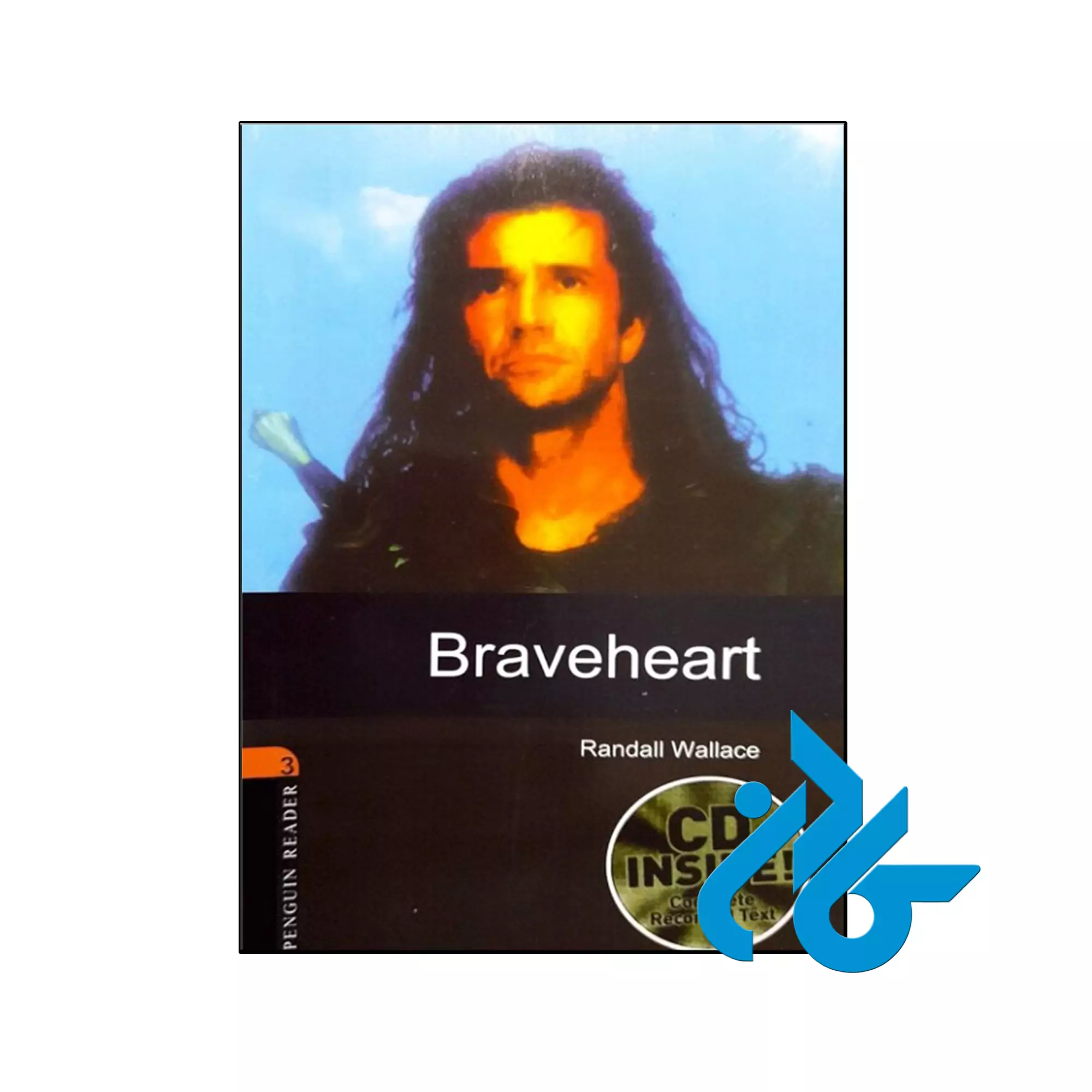Penguin Active Reading 3 Braveheart خرید و قیمت کتاب Penguin Active Reading 3 Braveheart از فروشگاه کادن
