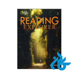 خرید و قیمت کتاب Reading Explorer 3 از فروشگاه کادن