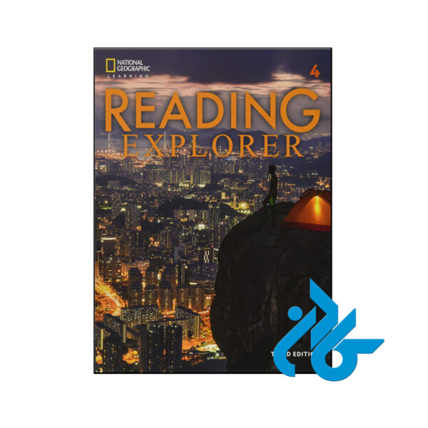 خرید و قیمت کتاب Reading Explorer 4 از فروشگاه کادن