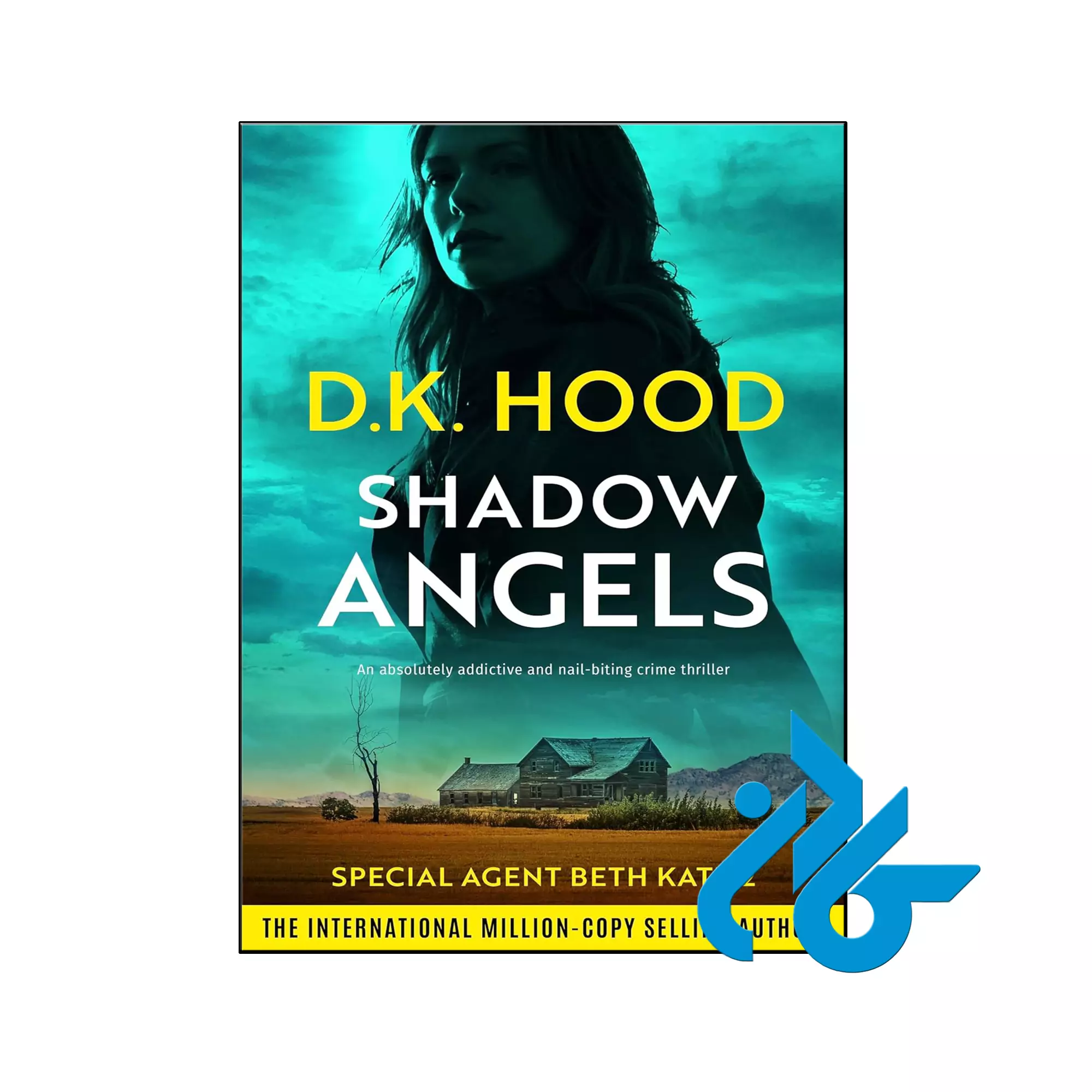 Shadow Angels معمایی خرید و قیمت کتاب Shadow Angels از فروشگاه کادن