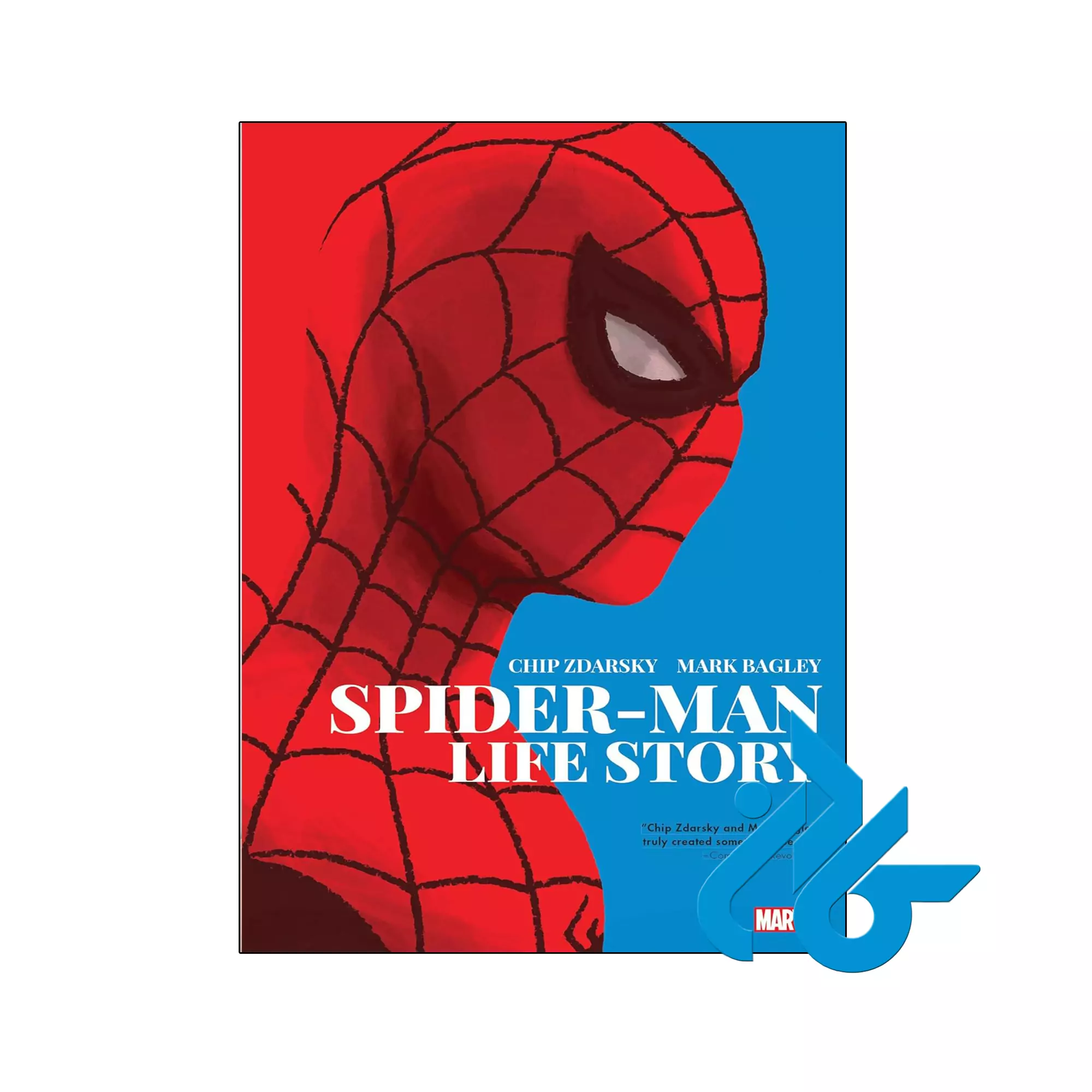 Spider Man Life Story خرید و قیمت کتاب Spider Man Life Story از فروشگاه کادن