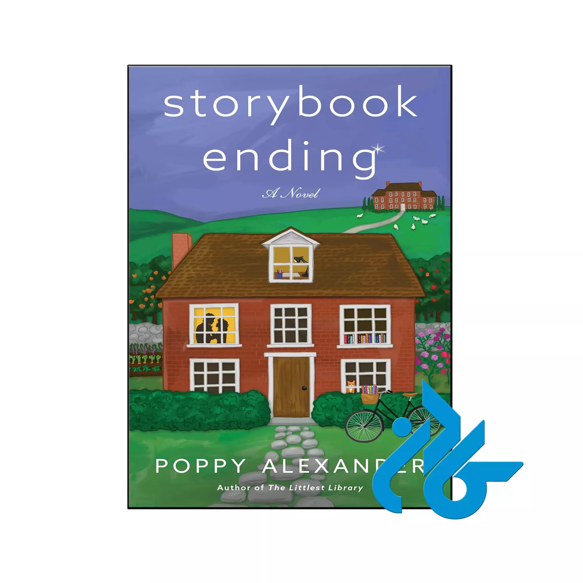 Storybook Ending عاشقانه خرید و قیمت کتاب Storybook Ending از فروشگاه کادن