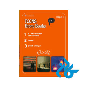 خرید و قیمت کتاب داستان Teens Story Books Project 1 از فروشگاه کادن