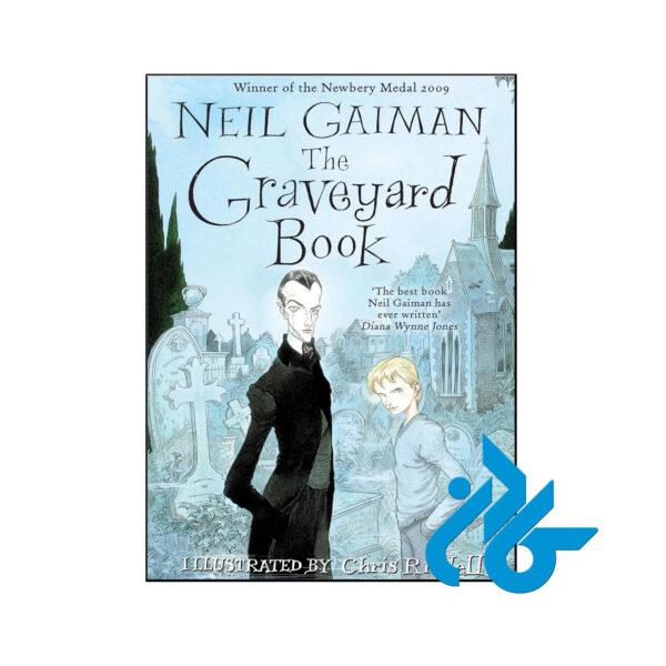 خرید و قیمت کتاب The Graveyard Book از فروشگاه کادن