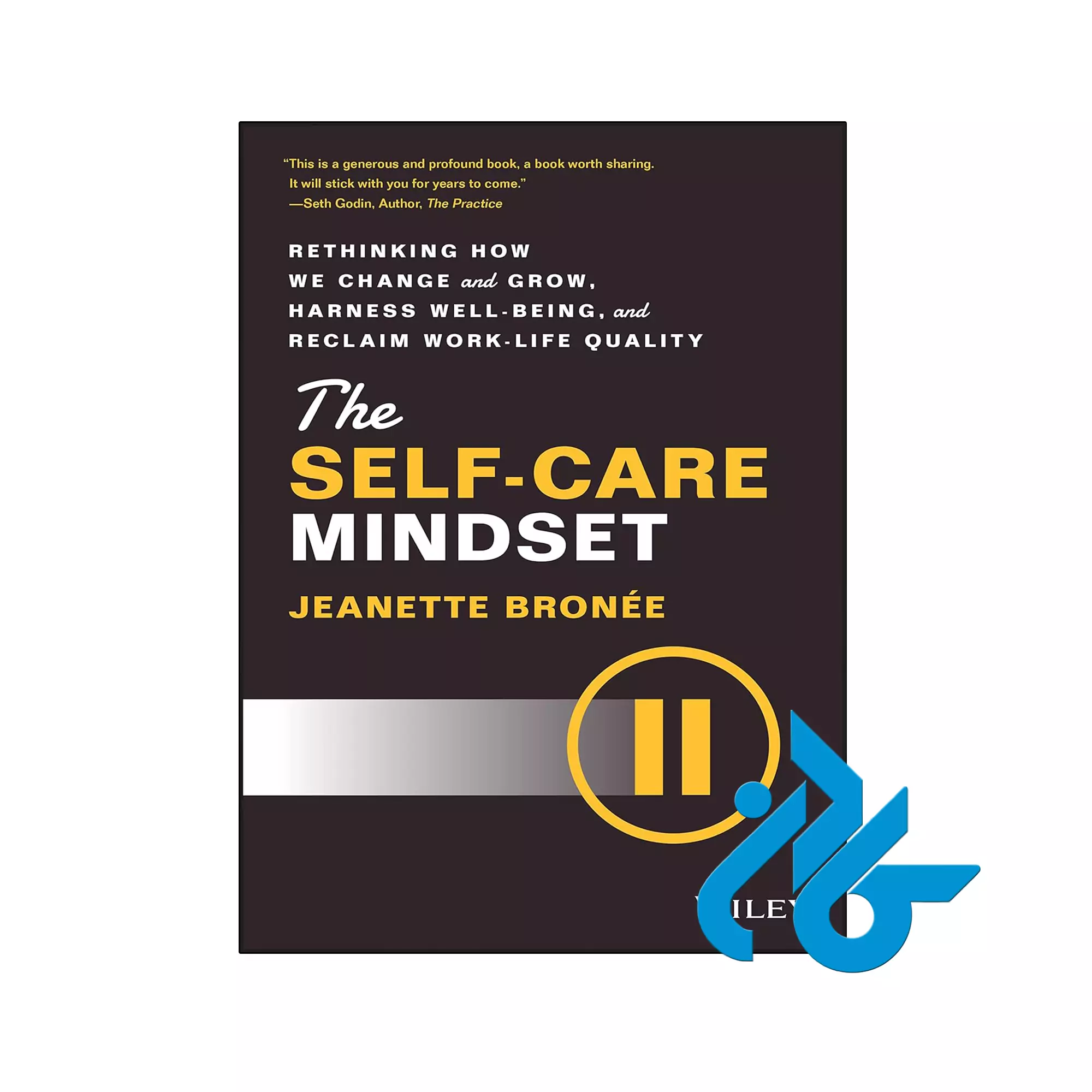 The Self Care Mindset انگیزشی خرید و قیمت کتاب The Self Care Mindset از فروشگاه کادن