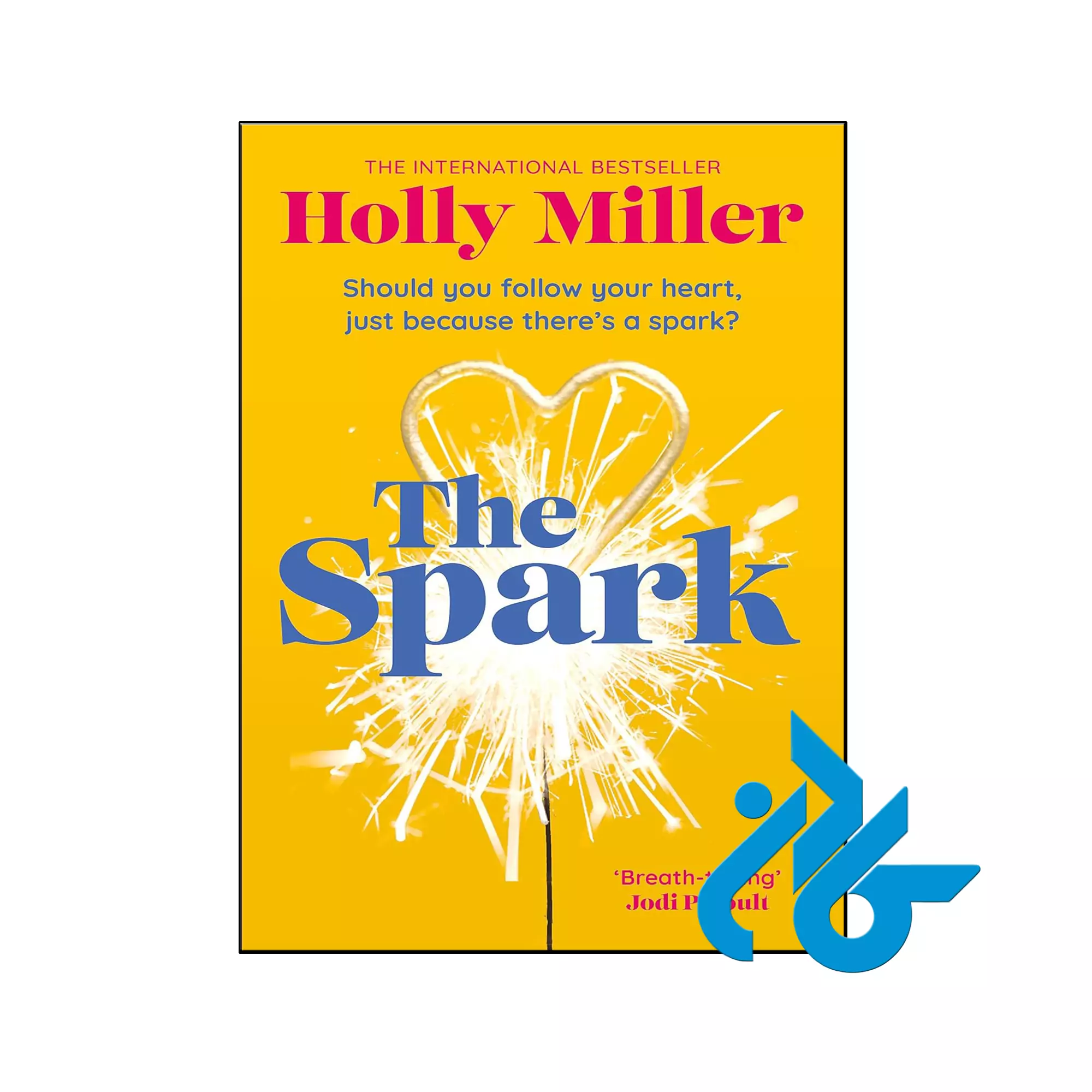 The Spark فانتزی خرید و قیمت کتاب The Spark از فروشگاه کادن