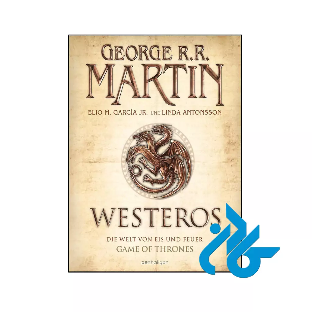 خرید و قیمت کتاب Westeros از فروشگاه کادن