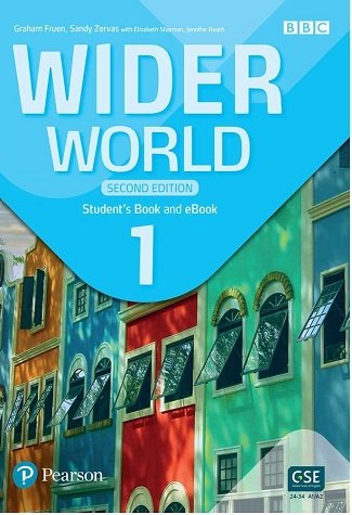 کتاب Wider World 1 2ND