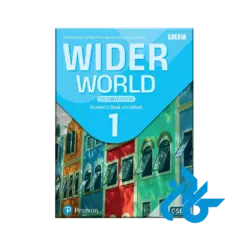 Wider World 1 Student's Book & eBook