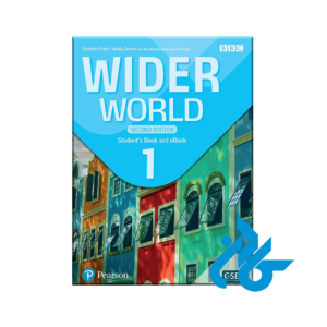 Wider World 1 Student's Book & eBook