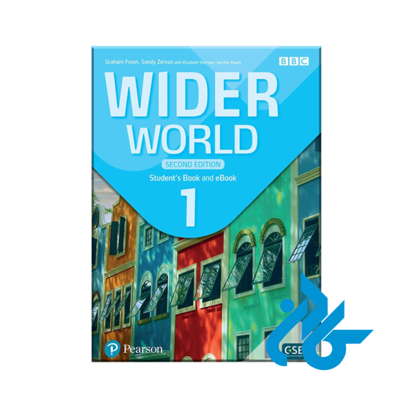 Wider World 1 Student's Book & eBook