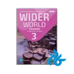 Wider World 3 Student's Book & eBook