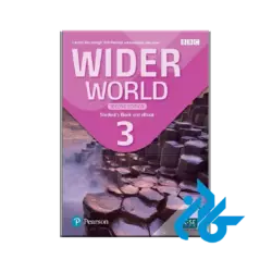 Wider World 3 Student's Book & eBook
