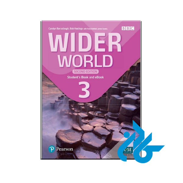 Wider World 3 Student's Book & eBook