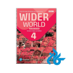Wider World 4 Student's Book & eBook