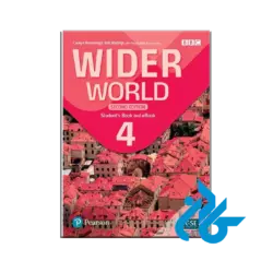 Wider World 4 Student's Book & eBook