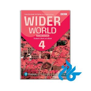 Wider World 4 Student's Book & eBook