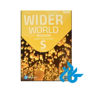 Wider World 5 Student's Book & eBook