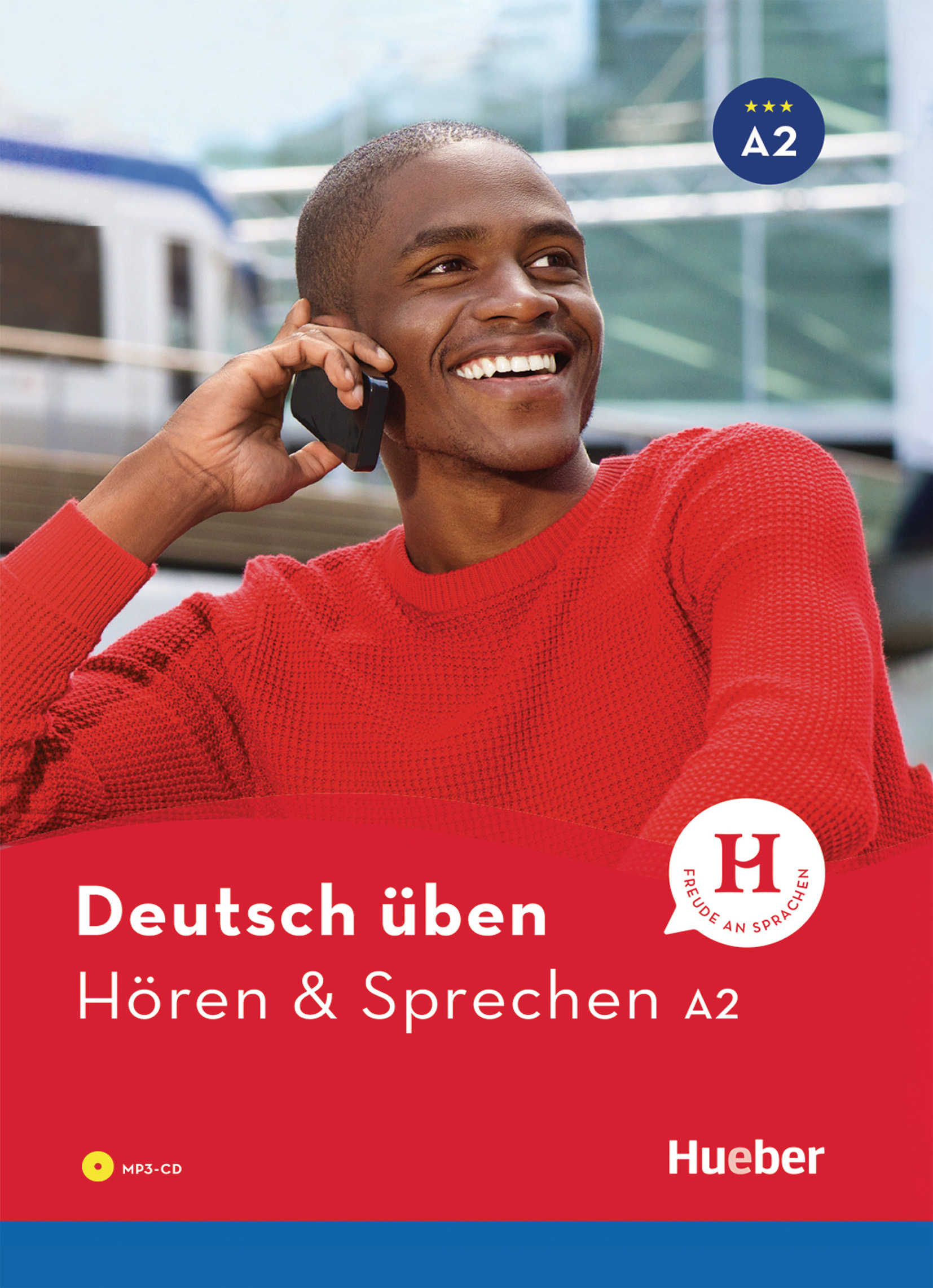 کتاب Deutsch Uben Horen & Sprechen A1