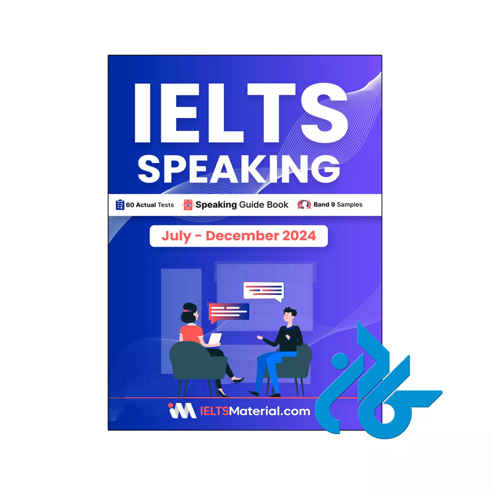 کتاب انگلیسی آزمون آیلتس IELTS Speaking July December 2024 خرید و قیمت کتاب انگلیسی آزمون آیلتس IELTS Speaking July December 2024 از فروشگاه کادن