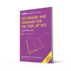 کتاب Collins Vocabulary and Grammar for the TOEFL iBT Test 2nd - تصویر 3