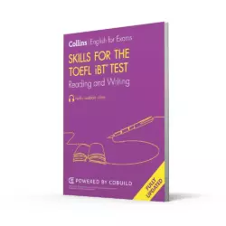 کتاب Collins Skills for the TOEFL iBT Test Reading and Writing 3rd - تصویر 3