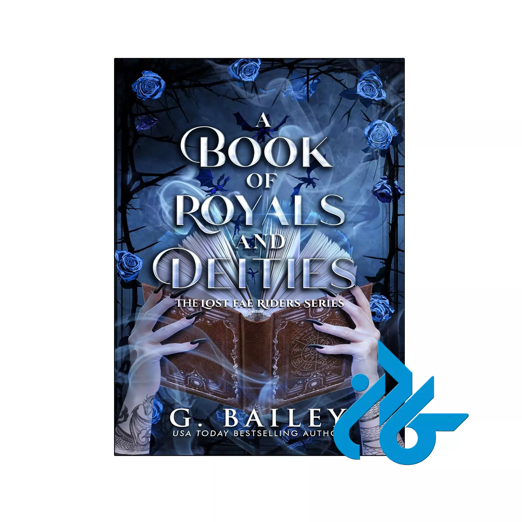 A Book of Royals and Deities خرید و قیمت کتاب A Book of Royals and Deities از فروشگاه کادن