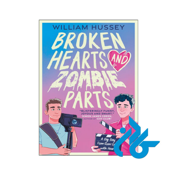 خرید و قیمت کتاب Broken Hearts & Zombie Parts از فروشگاه کادن