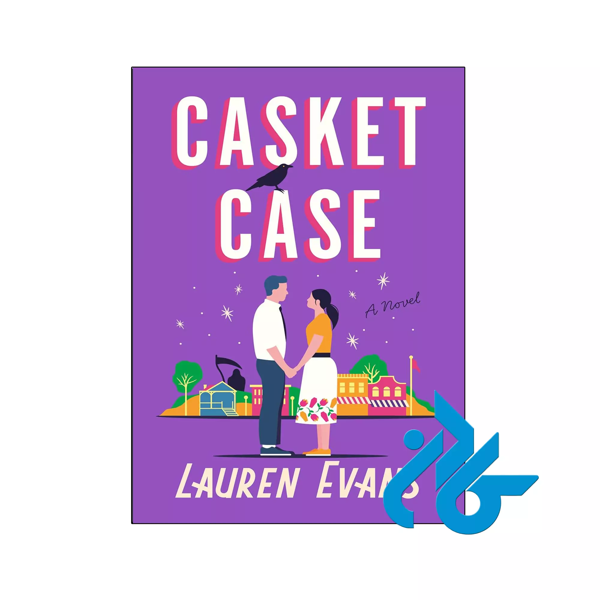 Casket Case خرید و قیمت کتاب Casket Case از فروشگاه کادن