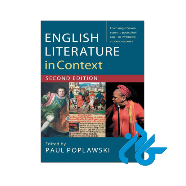 خرید و قیمت کتاب English Literature in Context 2nd از فروشگاه کادن