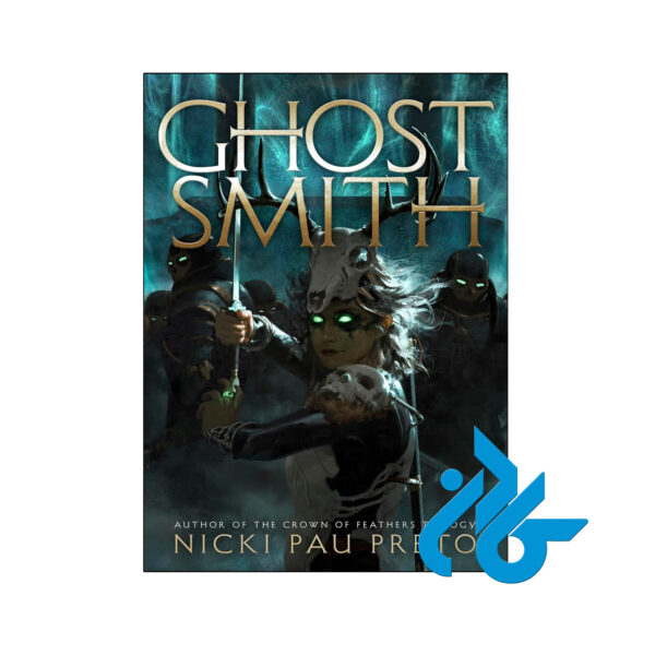 خرید و قیمت کتاب Ghostsmith از فروشگاه کادن