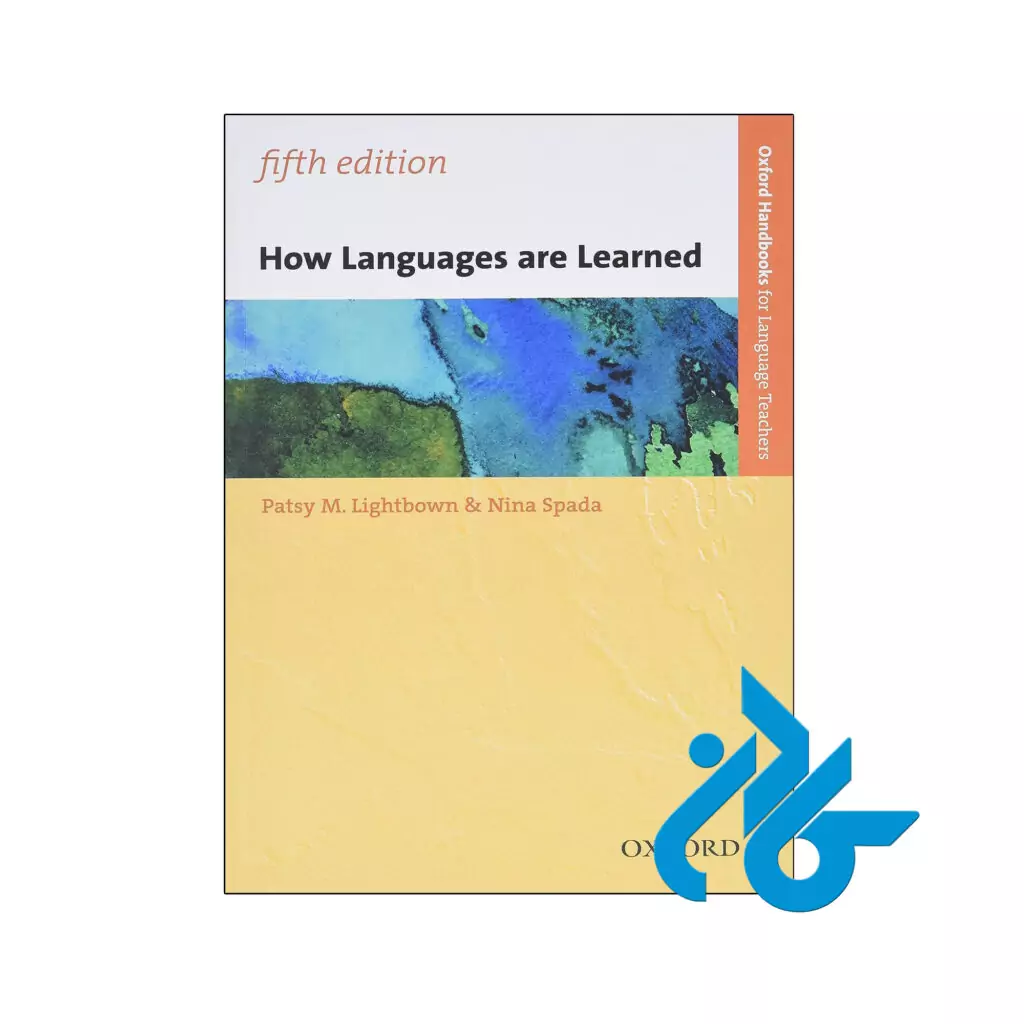 خرید و قیمت کتاب How Languages are Learned 5th از فروشگاه کادن