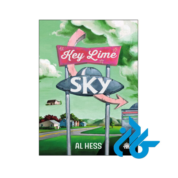 خرید و قیمت کتاب Key Lime Sky از فروشگاه کادن