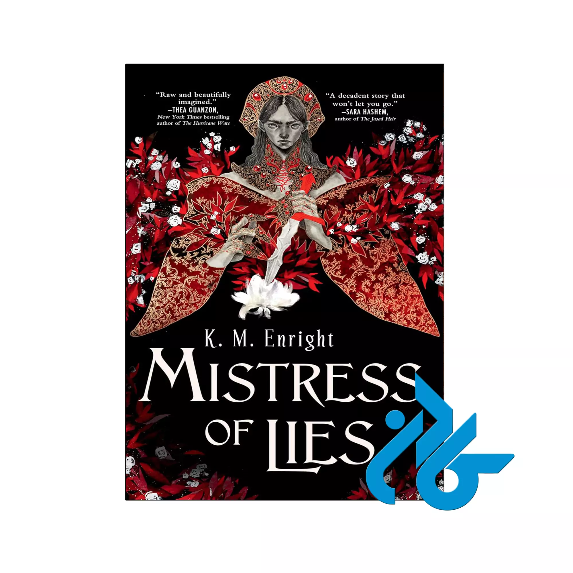Mistress of Lies فانتزی خرید و قیمت کتاب Mistress of Lies از فروشگاه کادن