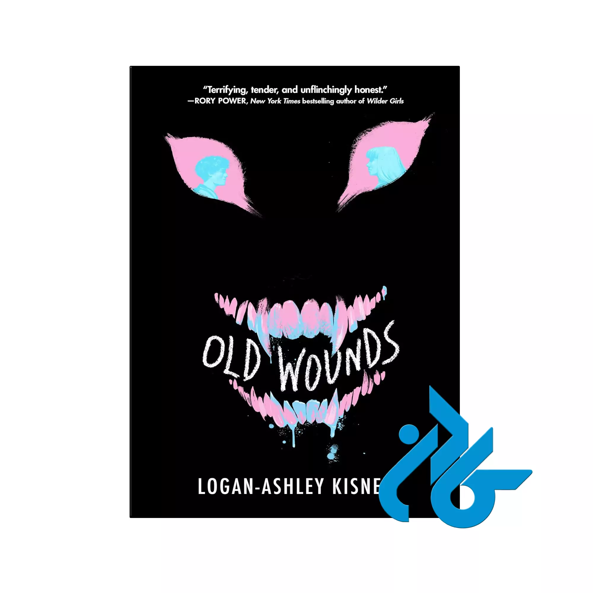 Old Wounds ترسناک خرید و قیمت کتاب Old Wounds از فروشگاه کادن