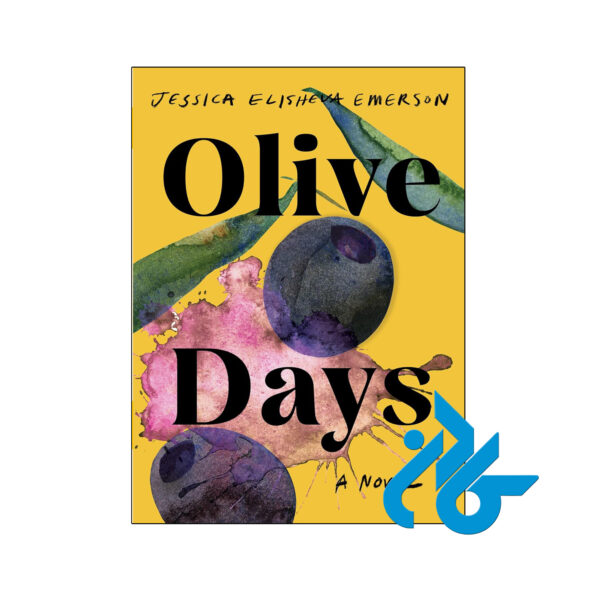 خرید و قیمت کتاب Olive Days از فروشگاه کادن