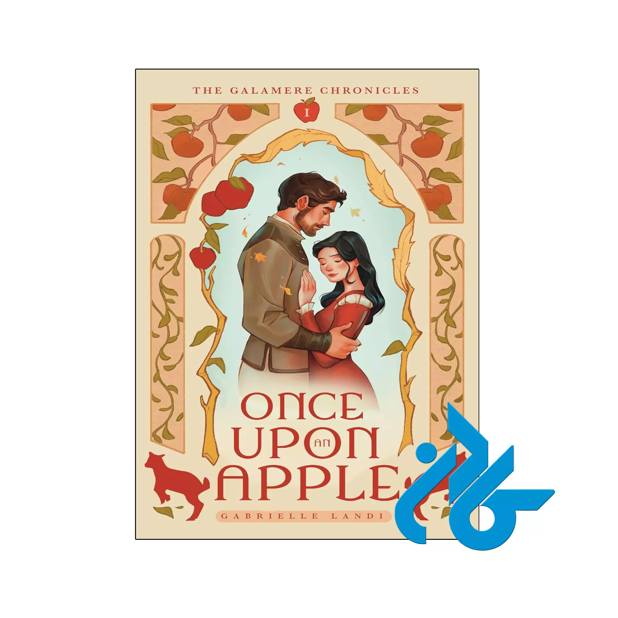 Once Upon An Apple خرید و قیمت کتاب Once Upon An Apple از فروشگاه کادن