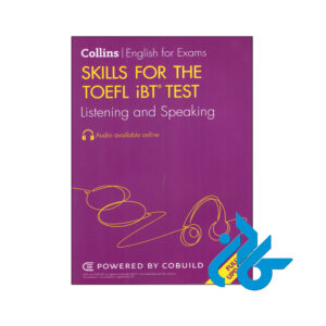 خرید و قیمت کتاب Skills for the TOEFL iBT Test Listening and Speaking 3rd از فروشگاه کادن