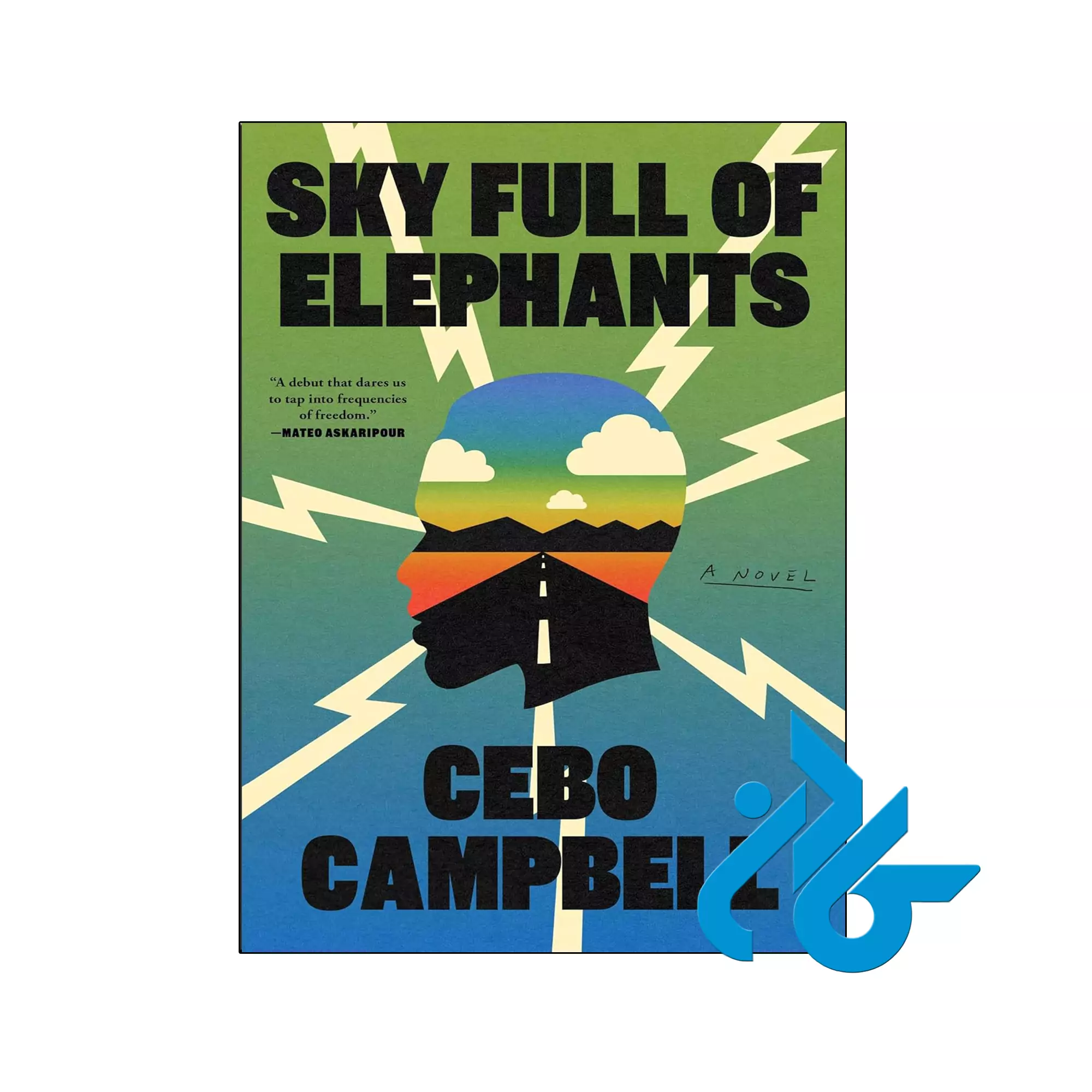 Sky Full of Elephants فانتزی خرید و قیمت کتاب Sky Full of Elephants از فروشگاه کادن