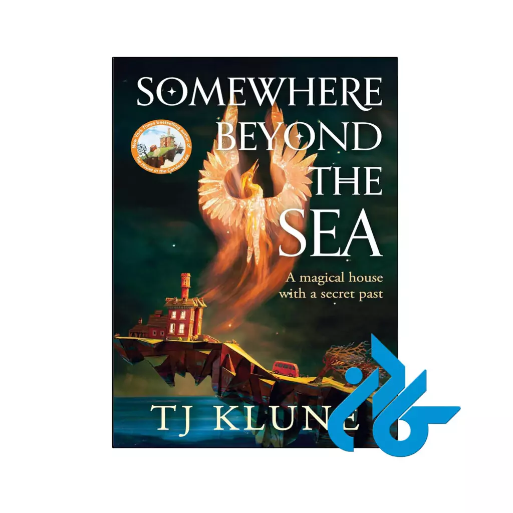 خرید و قیمت کتاب Somewhere Beyond The Sea از فروشگاه کادن