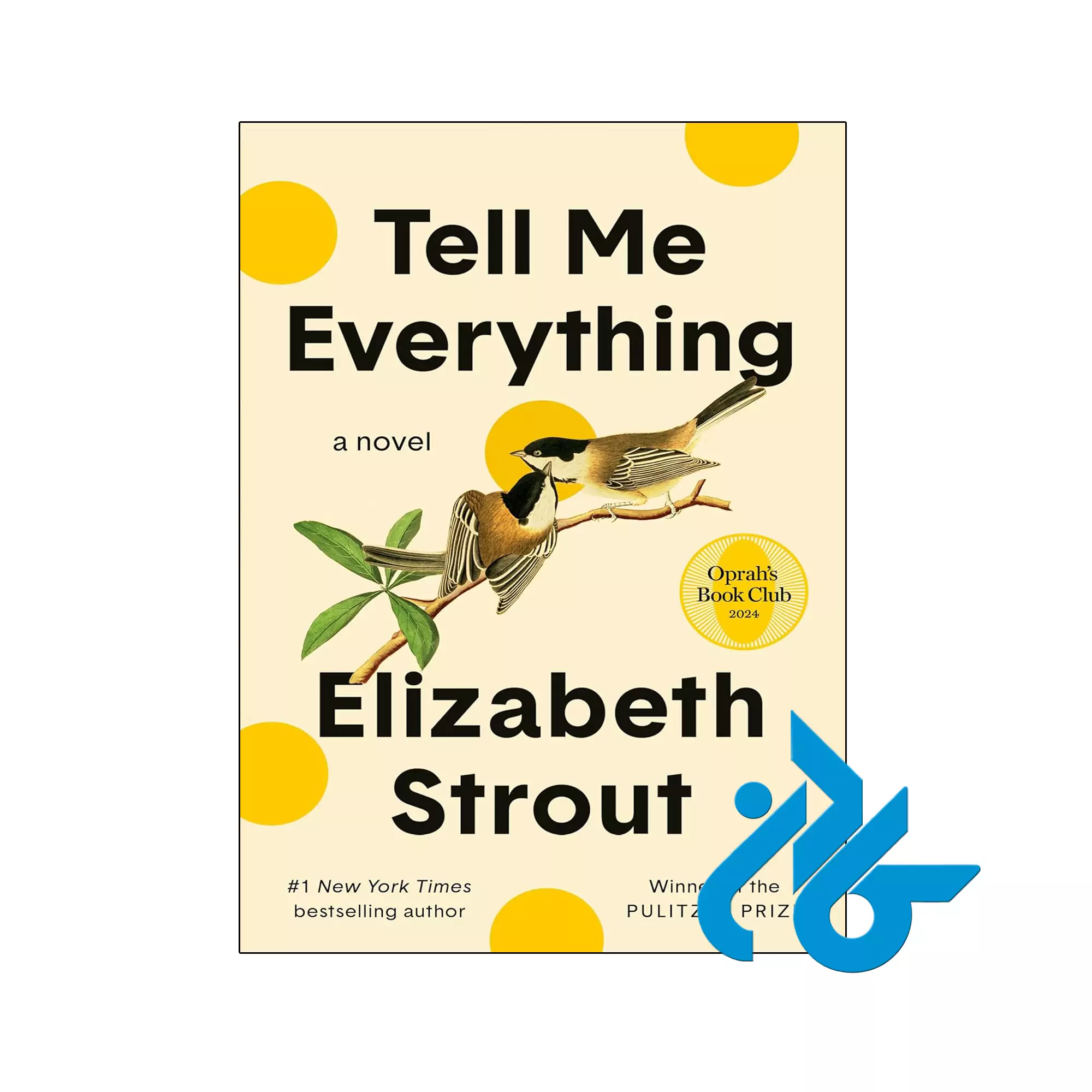 Tell Me Everything خرید و قیمت کتاب Tell Me Everything از فروشگاه کادن