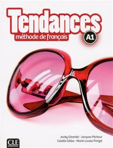 کتاب تاندانس Tendances A1 Methode de francais