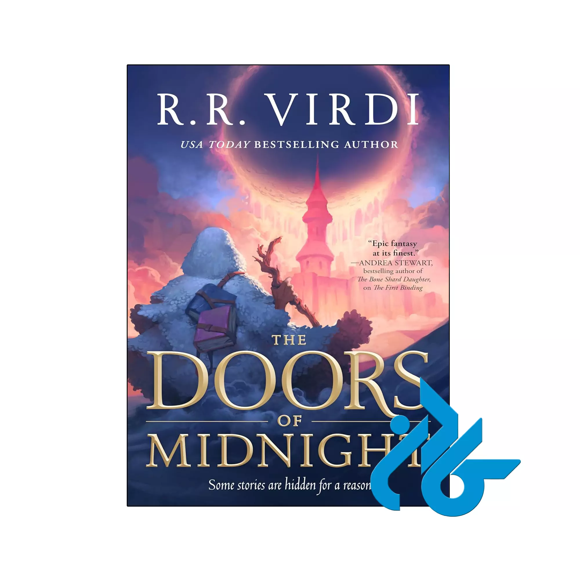 The Doors of Midnight فانتزی خرید و قیمت کتاب The Doors of Midnight از فروشگاه کادن