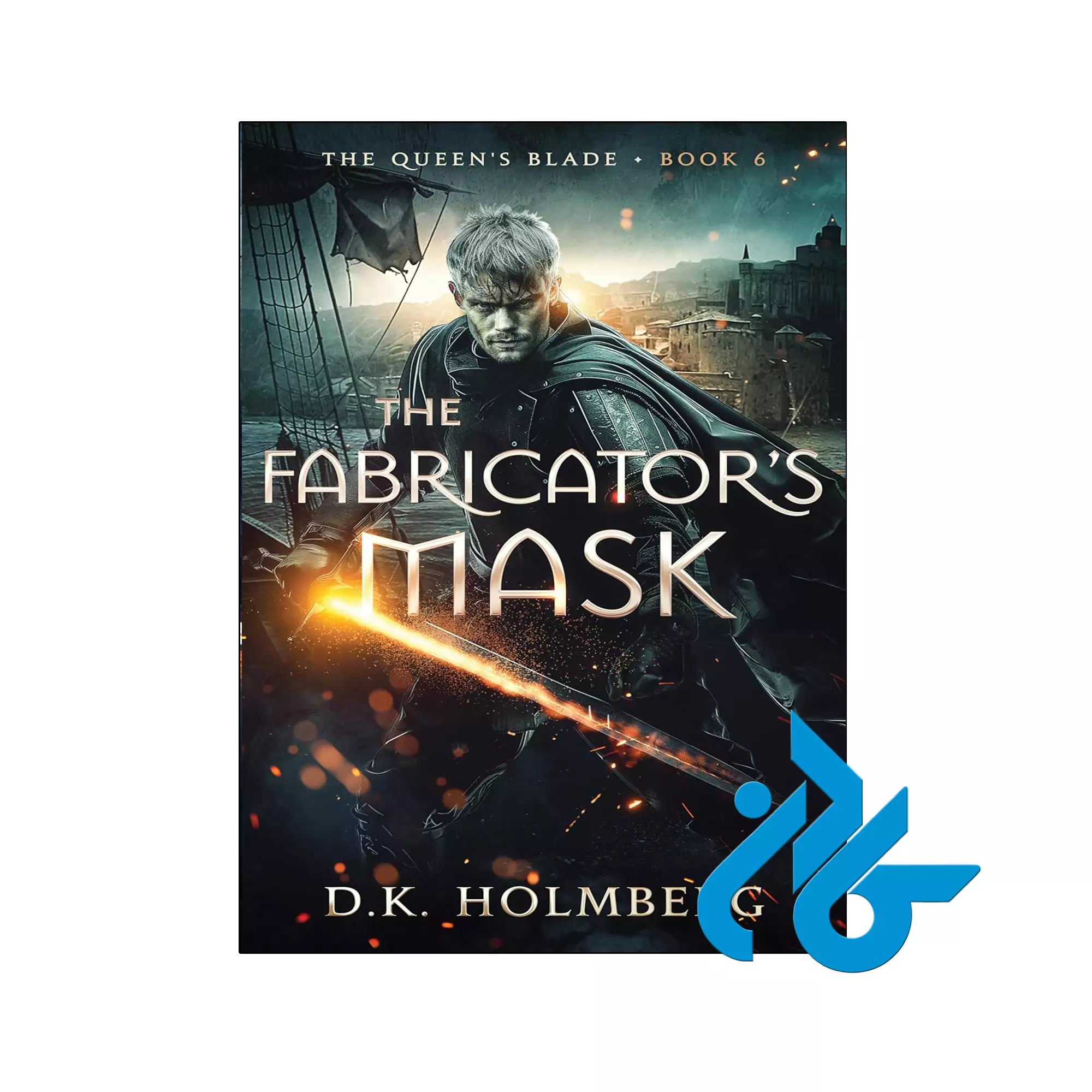 The Fabricators Mask خرید و قیمت کتاب The Fabricators Mask از فروشگاه کادن